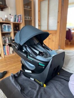 Maxi Cosi Coral 360 + FamilyFix 360 (