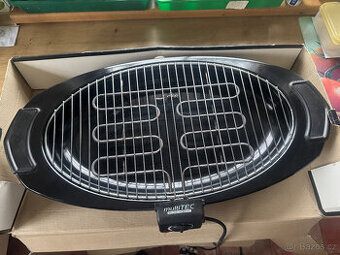 Elekrický gril Multitec 70cm - TOP nový