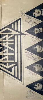 Def Leppard podepsali všechny původní členy