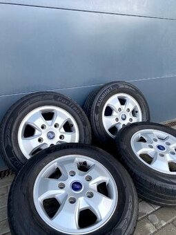 Orig.alu ford tranzit custom
