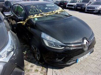 Renault Clio IV 0,9i TCe