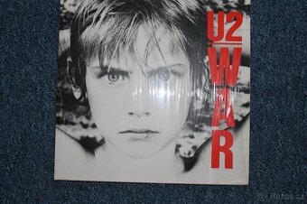 LP U2 - War