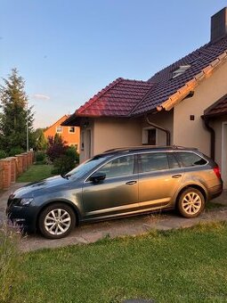 Škoda octavia combi