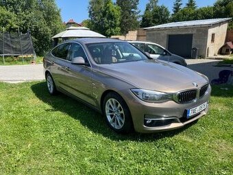 BMW GT3 320D Webasto