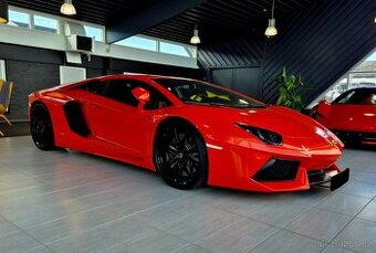 Lamborghini Aventador 6,5 LP700-4