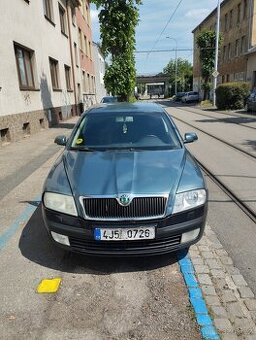Škoda Octavia 2