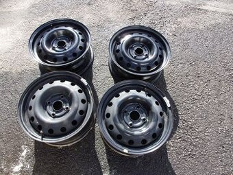 4x disky Chevrolet/Daewoo 6x15 ET44 4x114,3x56,5