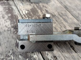 Licí kleště rcbs pro střely 40sw/10mm auto atd