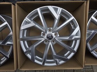5x112 R18 Škoda Avior Octavia IV Nepoužite