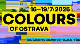 Colours of Ostrava
