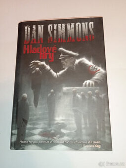 Hladové hry- Dan Simmons