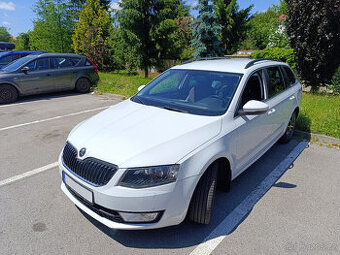 Škoda Octavia 3 2.0 Tdi 110Kw Elegance Nová spojka Rozvody