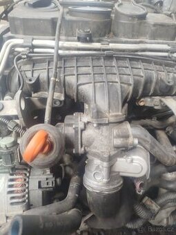 Motor 2.0Tdi 125KW Typ BMR VW Škoda Seat