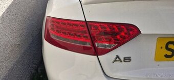 Zadni led svetla audi A5 8T coupe