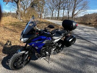 Yamaha Tracer 900