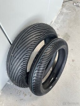 Pirelli Diablo Rain Wet Slick 190/55 R17 + 120/70 R17 nové