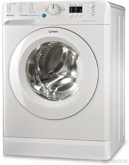 NOVÁ Pračka - Indesit BWSA 61253W | (Pův.cena: 5000,-)