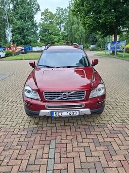 Volvo XC90, automat, D5 AWD, 2400 ccm3, 136 kW, r.v.2010