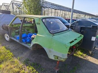 Karoserie Škoda 120M