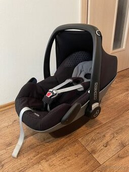 Autosedačka Maxi-Cosi Pebble Black 0–13 kg