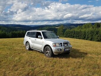 Mitsubishi Pajero 3,2 Did