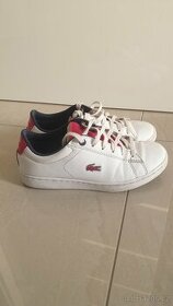 Dívčí tenisky Lacoste