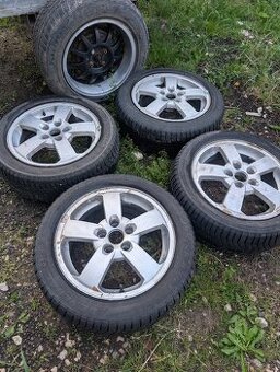 ALU kola 5x100 R15
