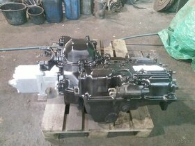 Převodovka Tatra 815 T1