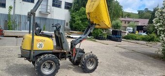 Wacker neuson 1001