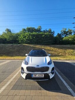 Kia Sportage, 1.6, GT Line