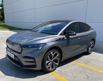 Škoda Enyag Coupé RS 2022