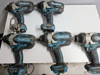 Makita DTW1001 rázový uťahovák