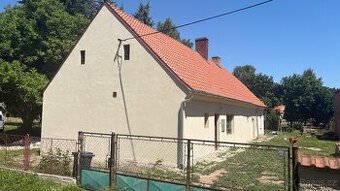 Samostatny RD dum 3+kk se zahradou