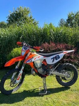 Ktm exc 150 tpi
