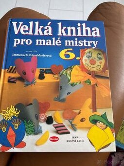 tvoření kniha - 1