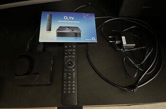O2 TV BOX 2023