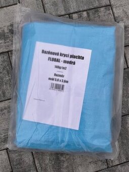 Bazénová krycí plachta FLOBAL 5,6x3,6m