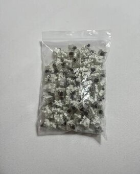 🟫 Gateron G Pro 3.0 Brown – 110 ks – nové