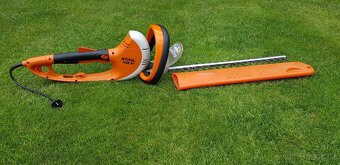 Prodám elektrický plotostřih STIHL HSE 61