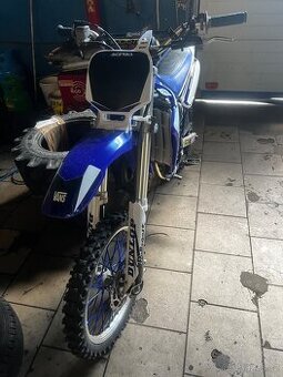 Yamaha yz 85