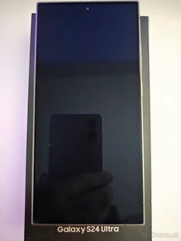 Samsung Galaxy S24 Ultra S928B 12GB/256GB Titanium Black