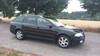 Škoda Octavia 1.9 tdi 77kw