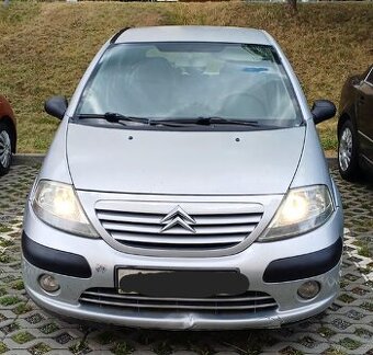 Citroën C3 1.1 r.v.2002