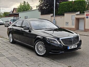 Mercedes-Benz S 500 4MATIC 2018
