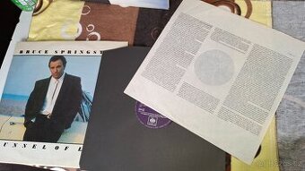 Bruce Springsteen-Tunnel of Love LP