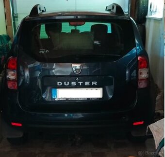 Dacia Duster 1.2 TCe 4x4 benzín r.v. 2017 na díly