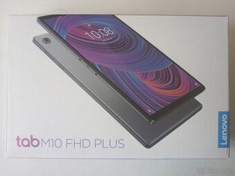 LENOVO TAB M10 4GB/128GB - (10,3″, 8 core, FHD IPS, ATMOS, O