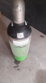 Linde Gas prazna