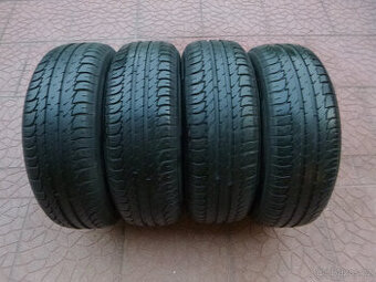 Pneumatiky letní Kleber - 185 65 15 - 2x 6mm + 2x 5mm