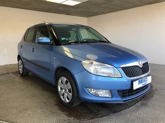 ŠKODA FABIA 1.2 TSI